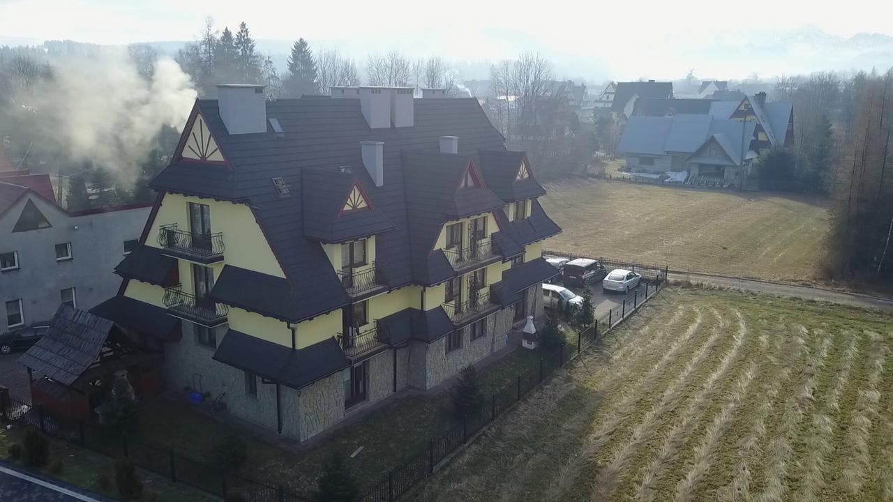 Banialuka Apart Бялка-Татшаньска Экстерьер фото