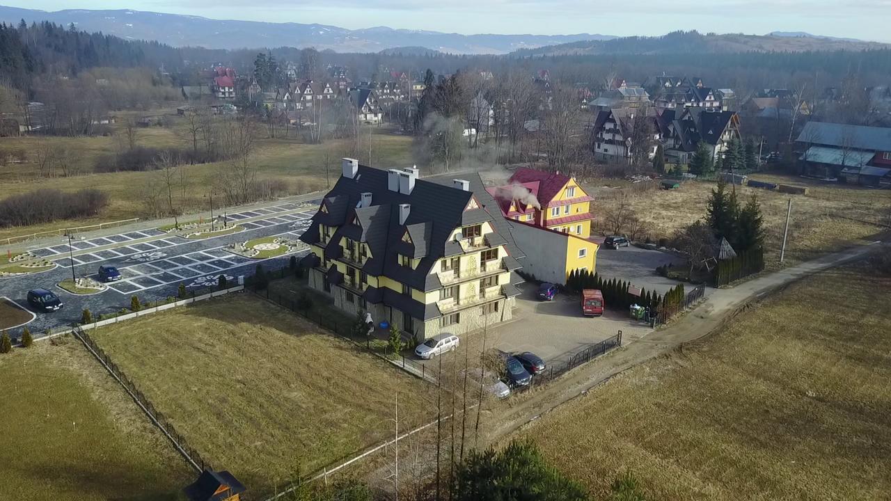 Banialuka Apart Бялка-Татшаньска Экстерьер фото